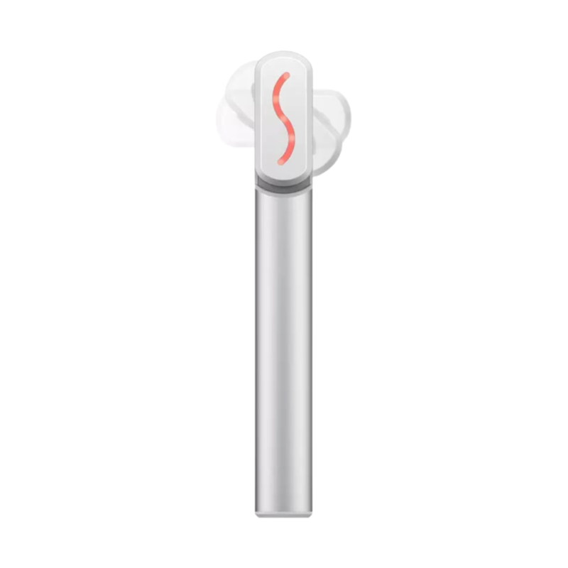 OEM/ODM EMS + Vibration + Warm + Red Light Eye Massager for Skin Care