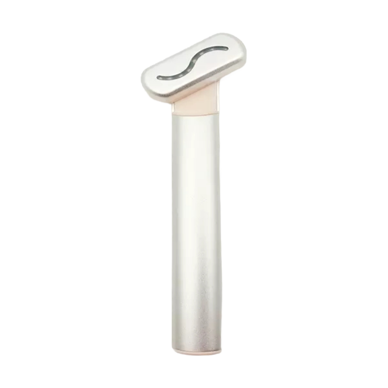 OEM/ODM EMS + Vibration + Warm + Red Light Eye Massager for Skin Care