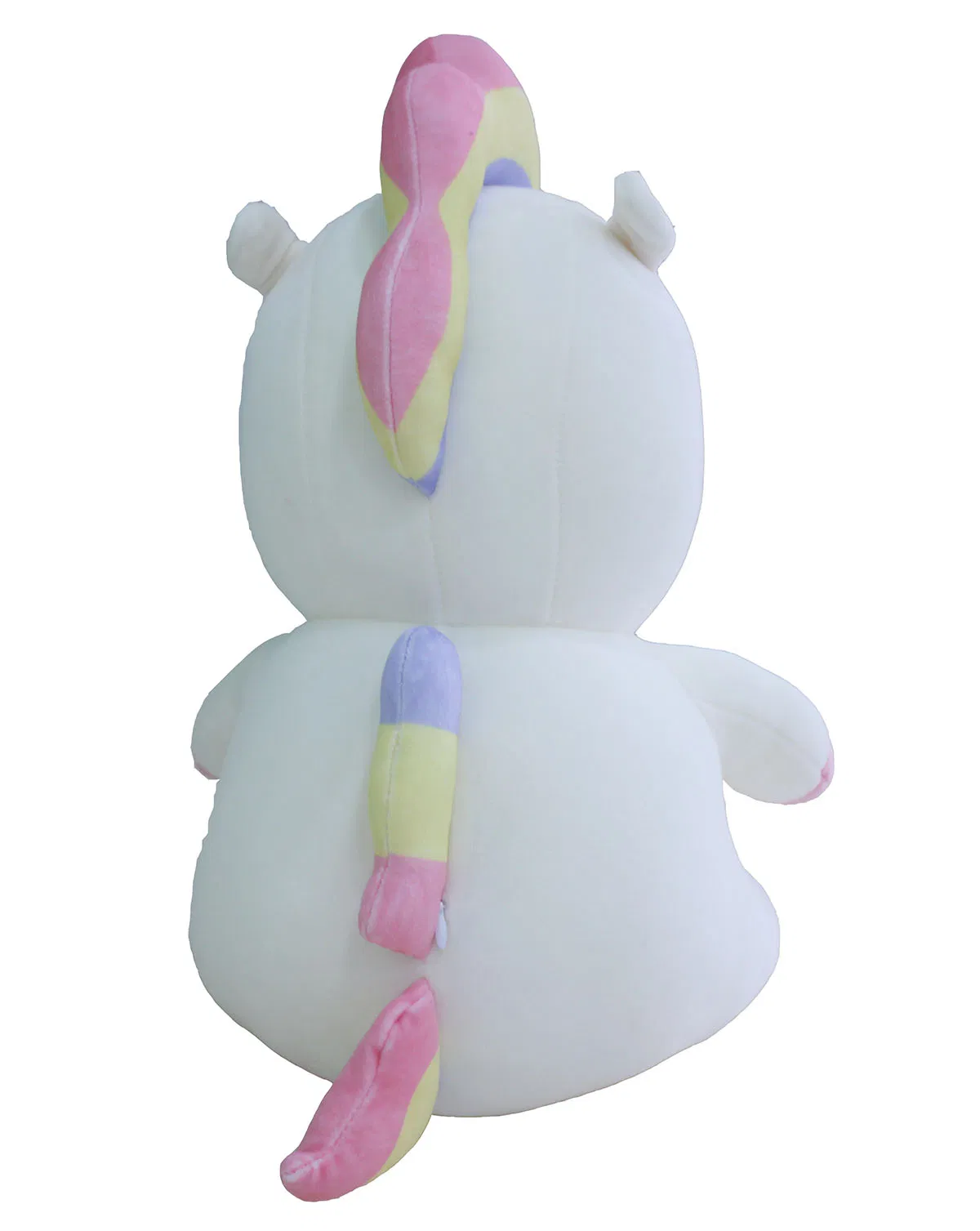 Custom Plush Unicorn Stuffed Animal Toy with PP Cotton Filling for Kids and Home Decor