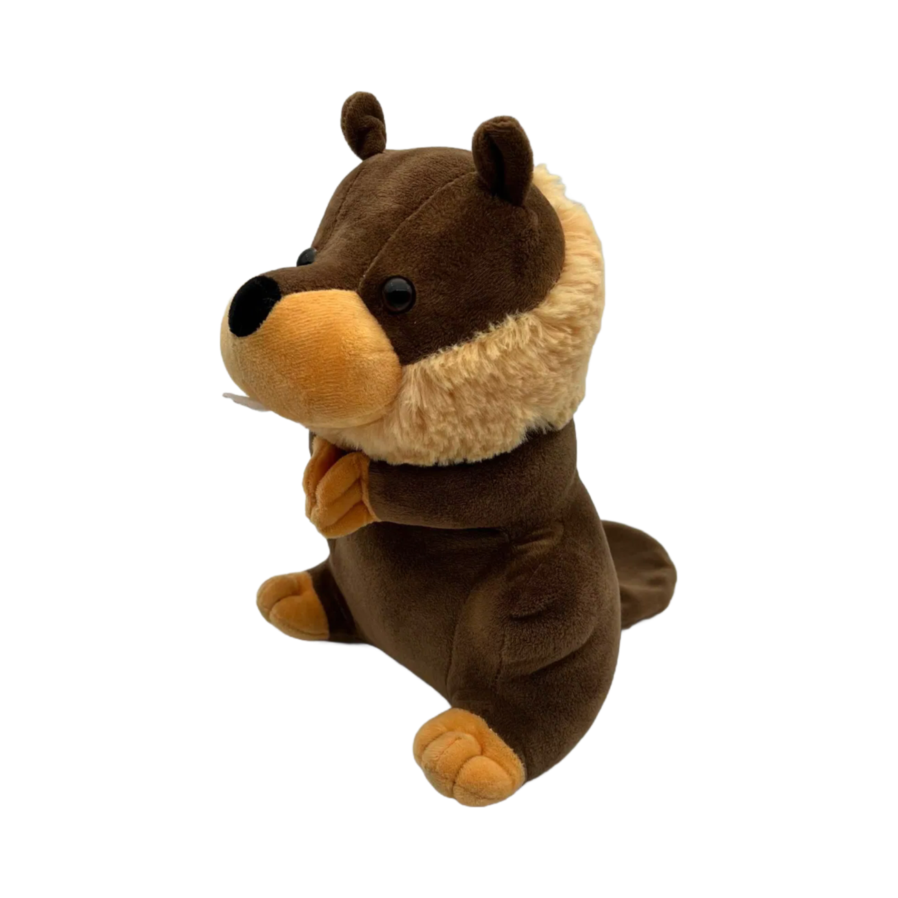 OEM/ODM Plush Toy Production Service with PP Cotton Filling and Custom Packaging