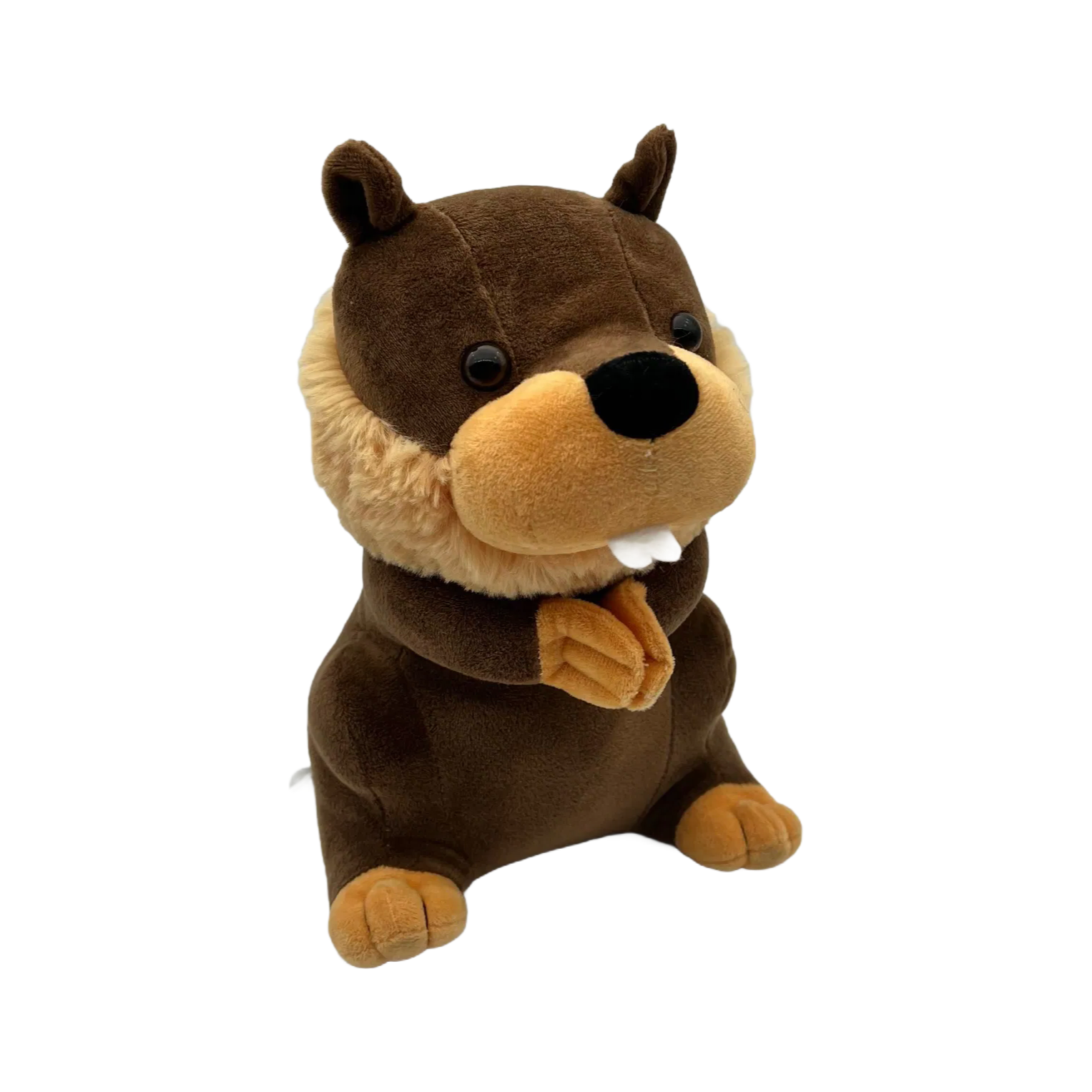 OEM/ODM Plush Toy Production Service with PP Cotton Filling and Custom Packaging