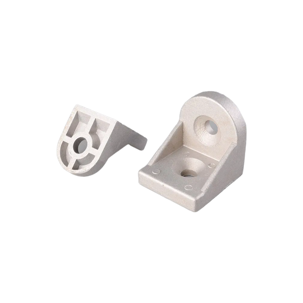 135 Degree Aluminium Extrusion Profile Brackets - 2 Keyhole & 4 Keyhole Angle Brackets for Industrial Applications