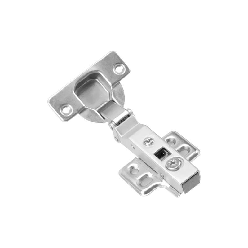 45 Degree Soft Close Cabinet Hinge - 3D Clip On Corner Hinge with 80,000 Cycles Test