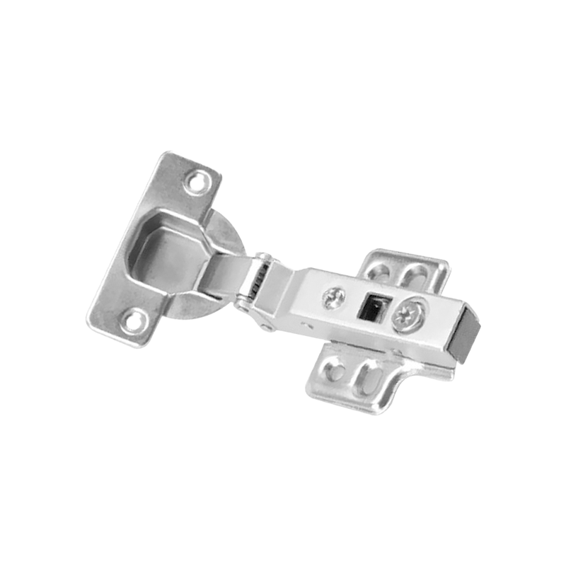 45 Degree Soft Close Cabinet Hinge - 3D Clip On Corner Hinge with 80,000 Cycles Test