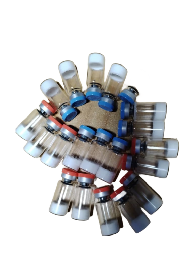 Bulk Retatrutide Coupon Supplier - Custom Dosage 10mg/20mg/30mg for Lab Use