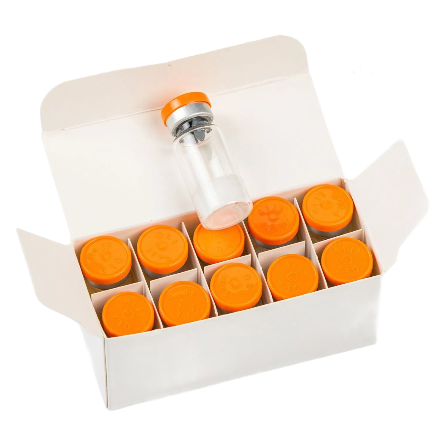 Superior Peptides Retatrutide GHK-Cu/Cagri Weight Loss Peptide 99% Purity (2381089-83-2) for Research Use