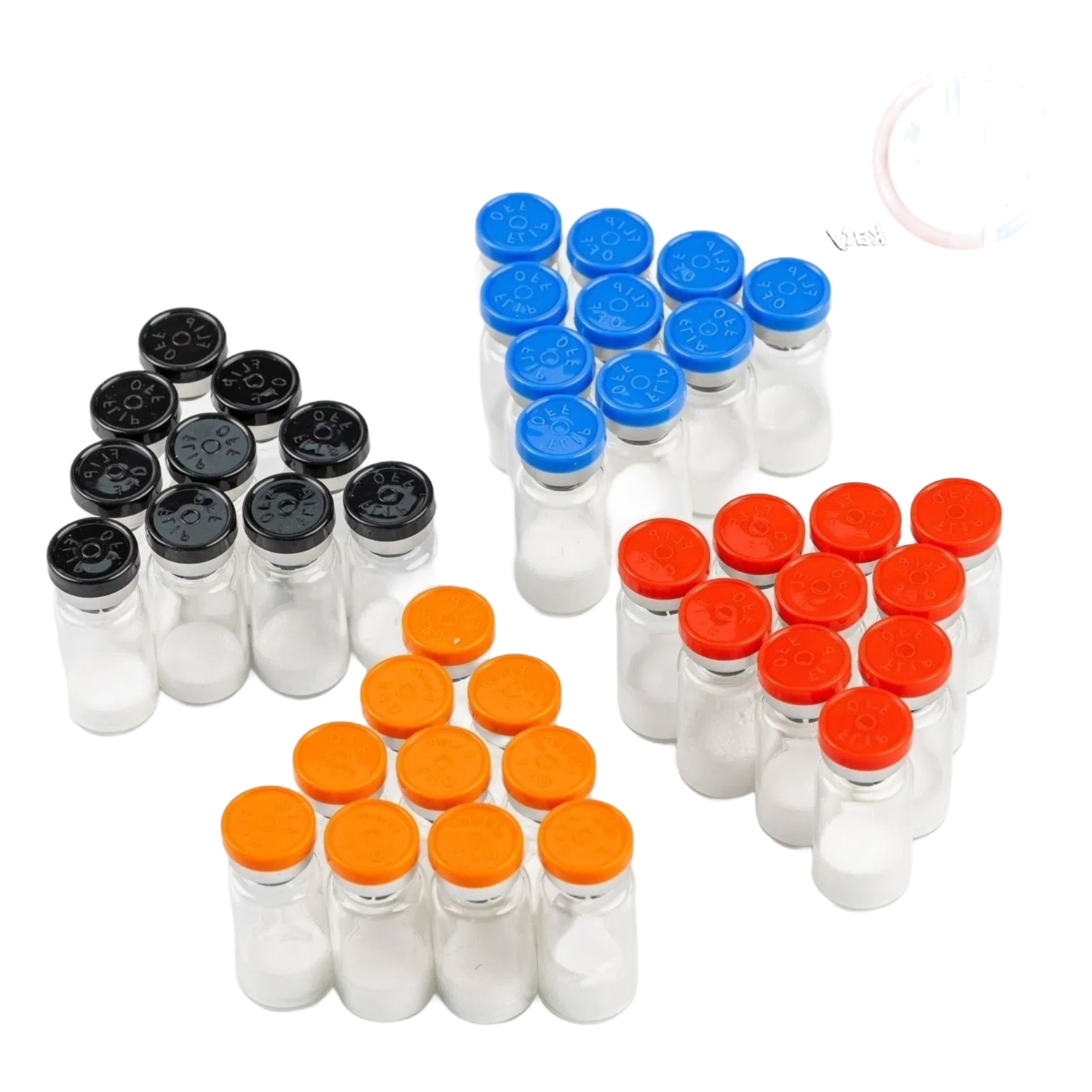 Bulk Peptide Supply - High Purity Retatrutide (LY3437943) CAS 2381089-83-2 for Research