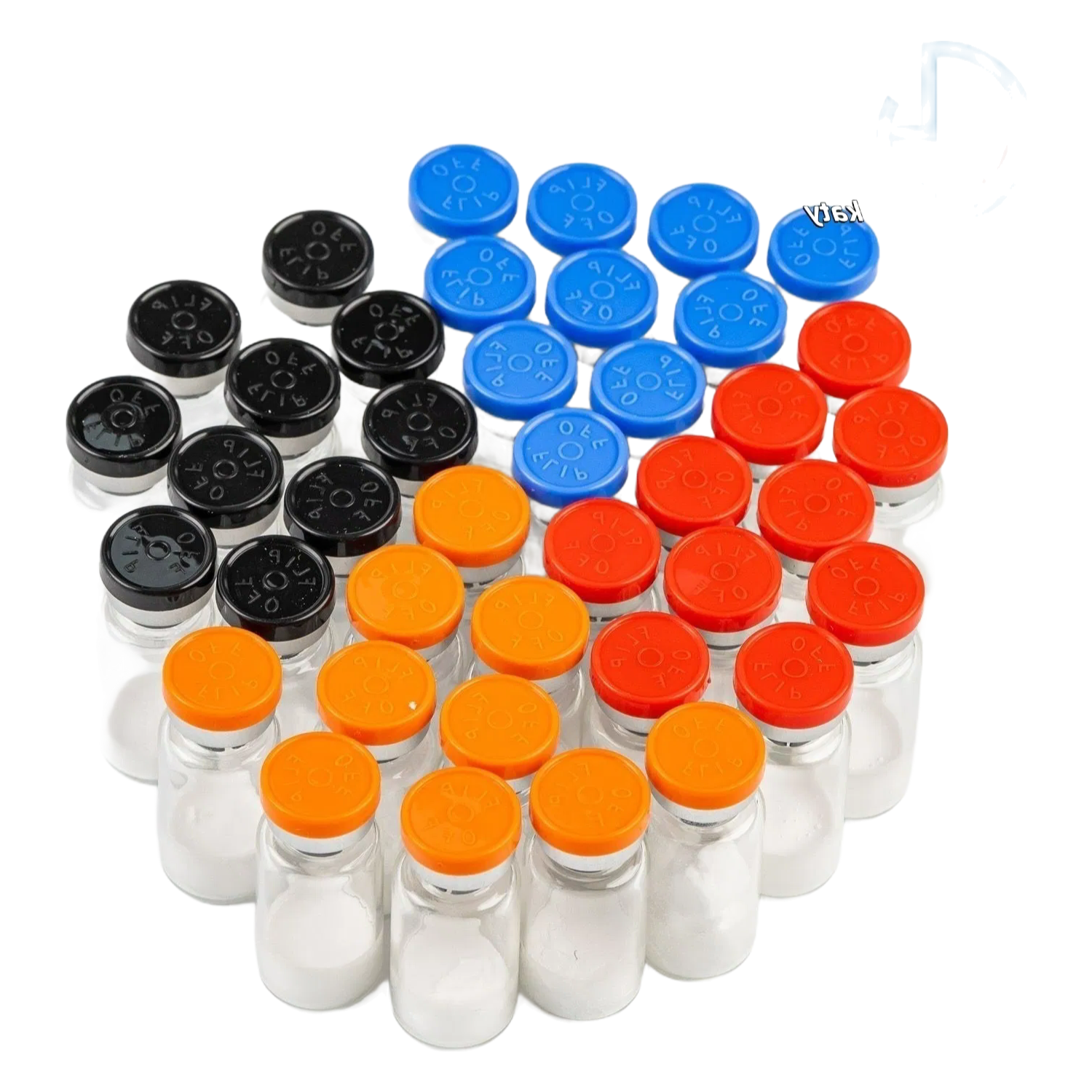 Bulk Peptide Supply - High Purity Retatrutide (LY3437943) CAS 2381089-83-2 for Research