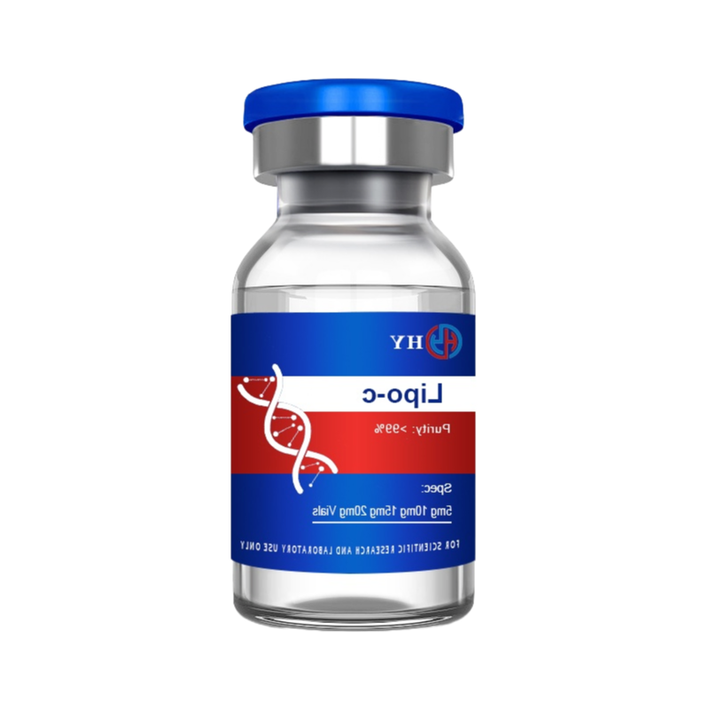 Perfect Peptides Lipo-C for Weight Loss & Metabolic Enhancement