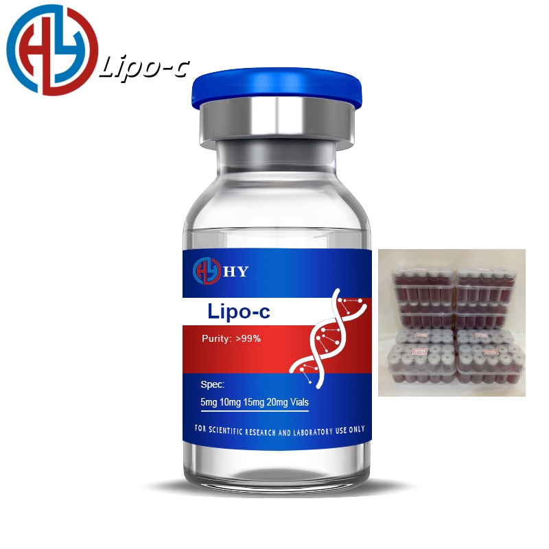 Perfect Peptides Lipo-C for Weight Loss & Metabolic Enhancement