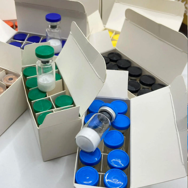 Gentleman Peptides - Premium 99% Purity Research Peptides (Semax, GHK-Cu, Epithalon, Retatrutide & More)