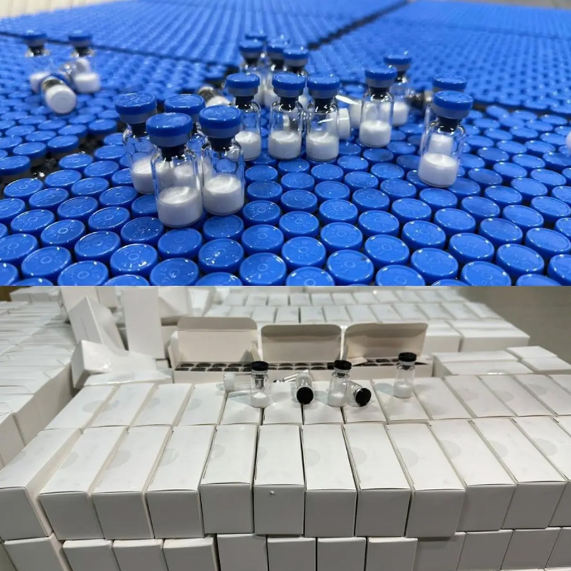 Gentleman Peptides - Premium 99% Purity Research Peptides (Semax, GHK-Cu, Epithalon, Retatrutide & More)