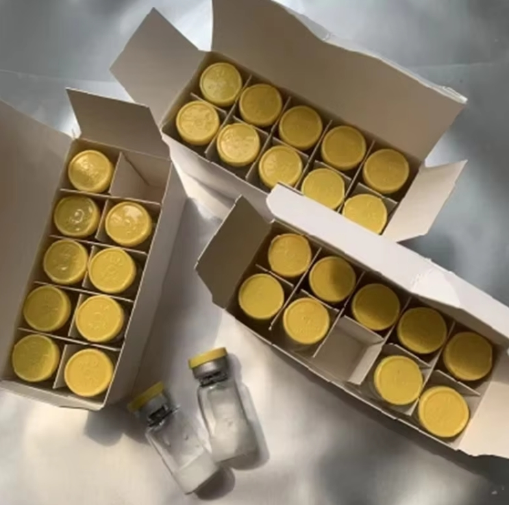 Gentlemen Peptides Epitalon - High Purity 99% Research Peptide