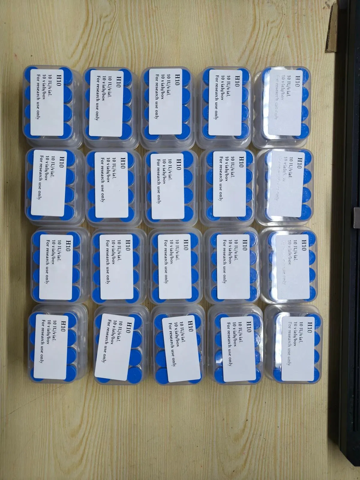 High Purity Oasis Peptides MT2 Melanotan II for Research Use