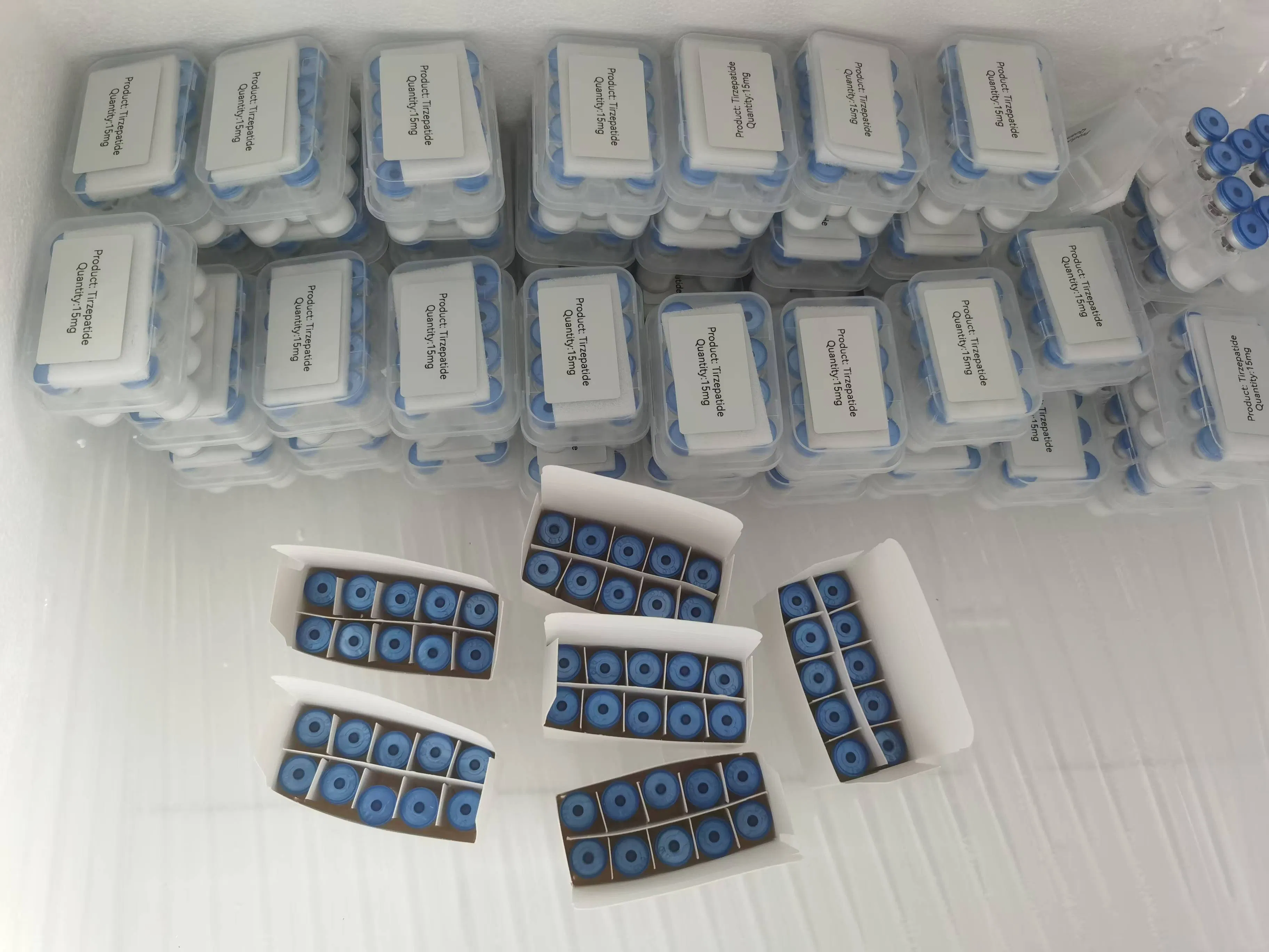 Custom Retatrutide Buy Online - Pharmaceutical Intermediate for Obesity Study