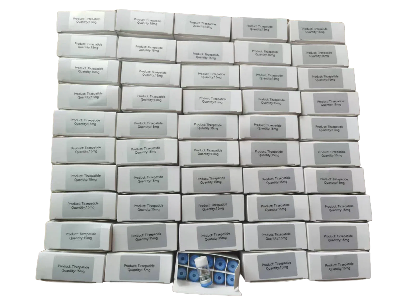 Custom Retatrutide Buy Online - Pharmaceutical Intermediate for Obesity Study