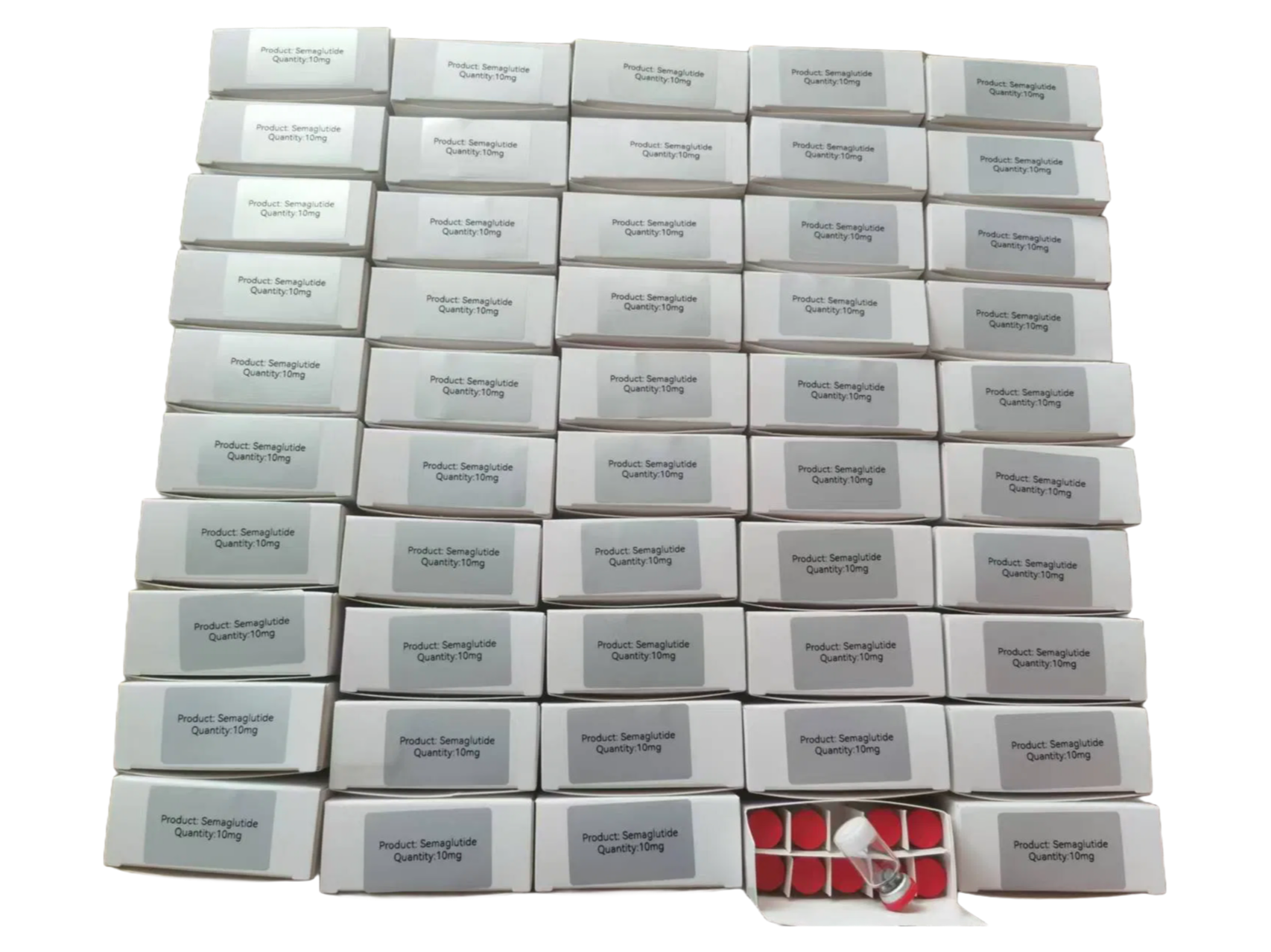 Custom Retatrutide Buy Online - Pharmaceutical Intermediate for Obesity Study