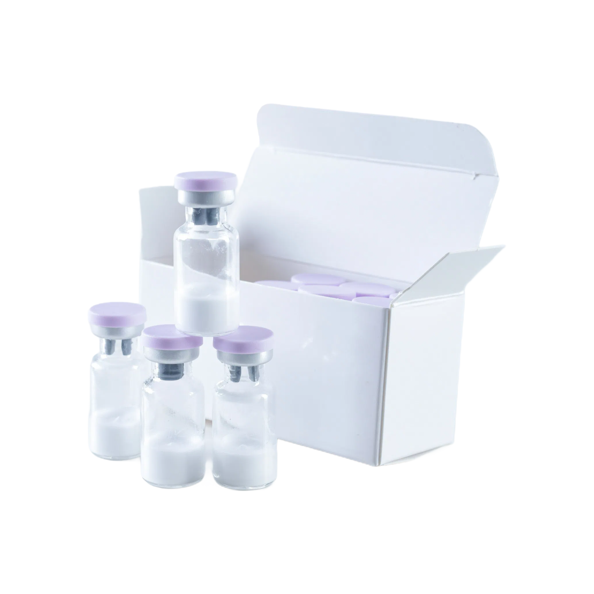 Premium Retatrutide 10mg Vial - 99%+ Purity | Bulk Order Available