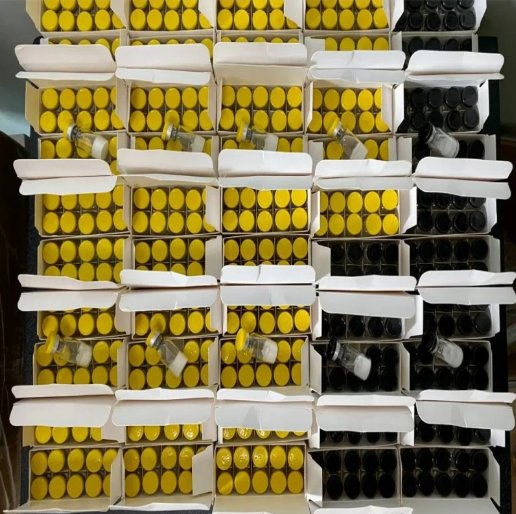 Custom Retatrutide UK Order - Neuroprotective Peptide with COA Report