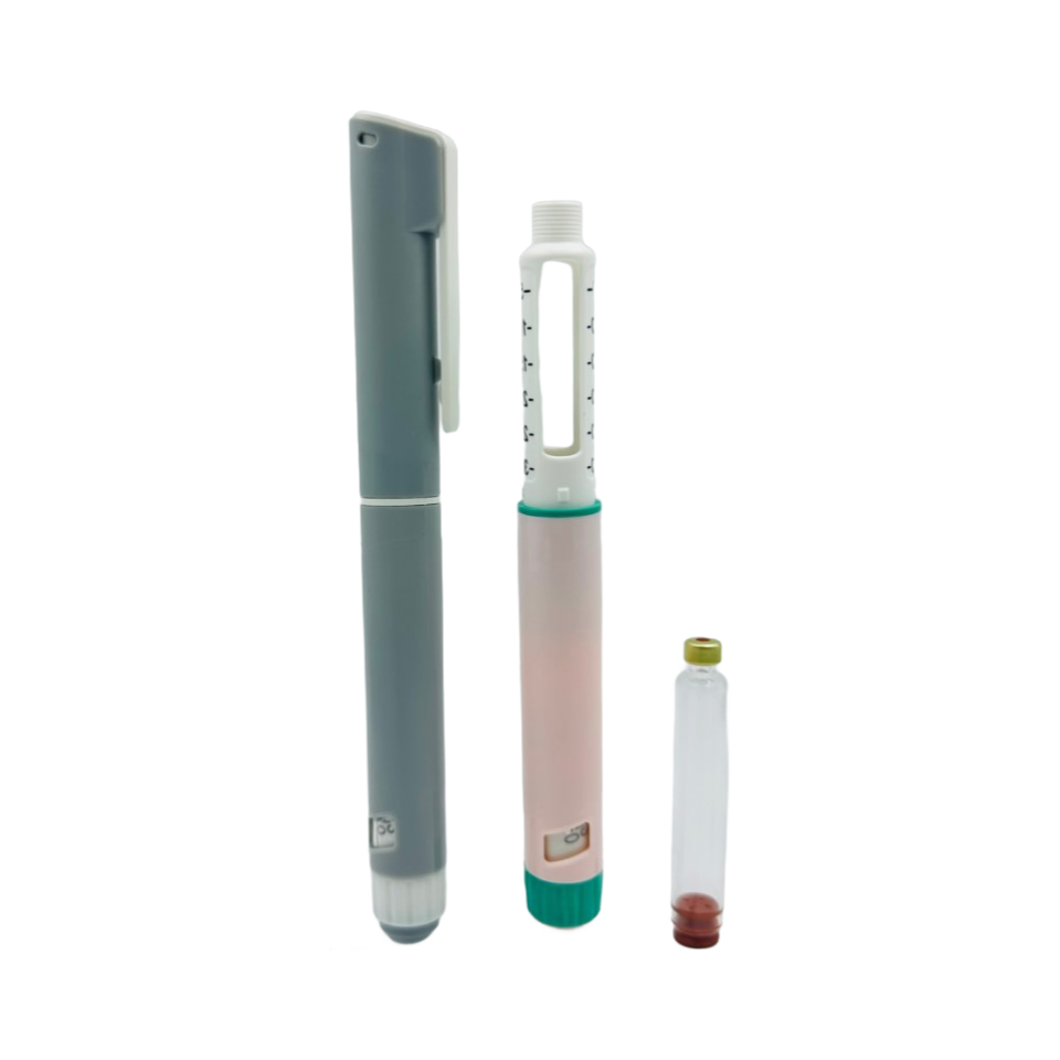 Retatrutide Peptide Where to Buy - High-Precision GLP-1 Injection Device