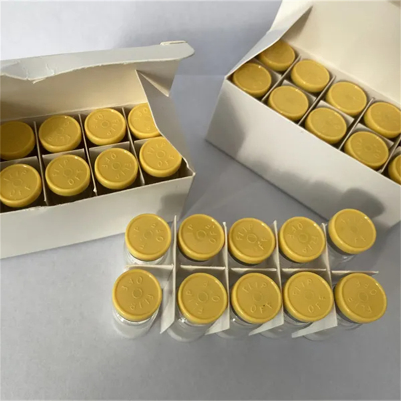 Retatrutide Peptide Purchase Online - Pharmaceutical Grade C221H342N46O68 Formula
