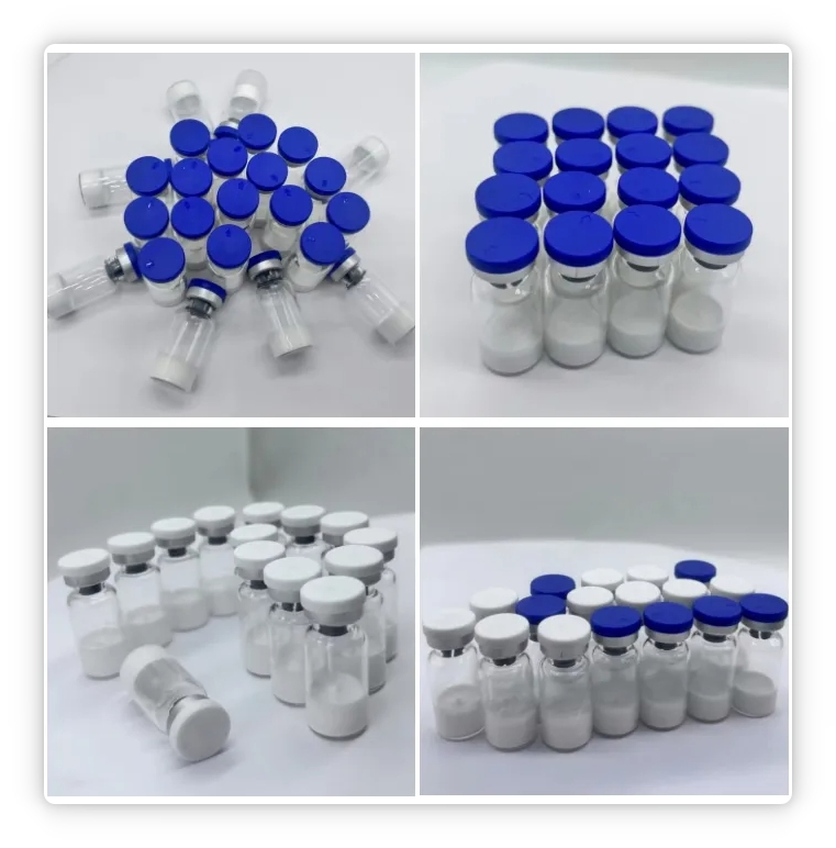 Retatrutide Peptide Purchase Online - Pharmaceutical Grade C221H342N46O68 Formula