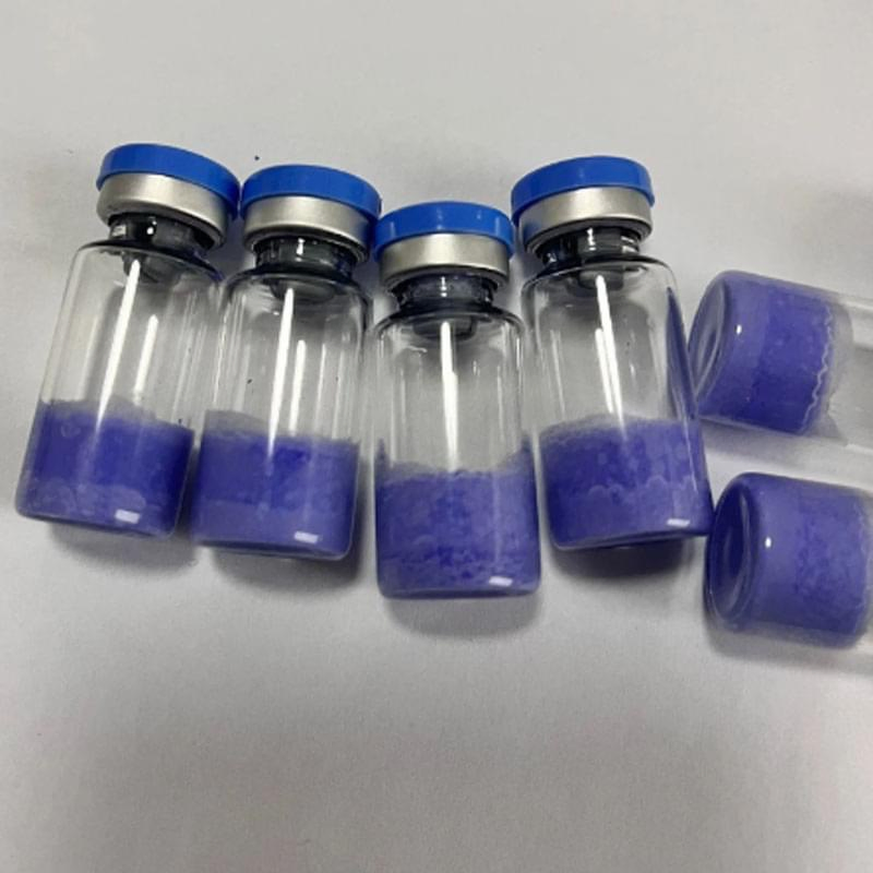Factory Supply Retatrutide Source Reddit: GHK-Cu Peptide Anti-Aging Facial Powder