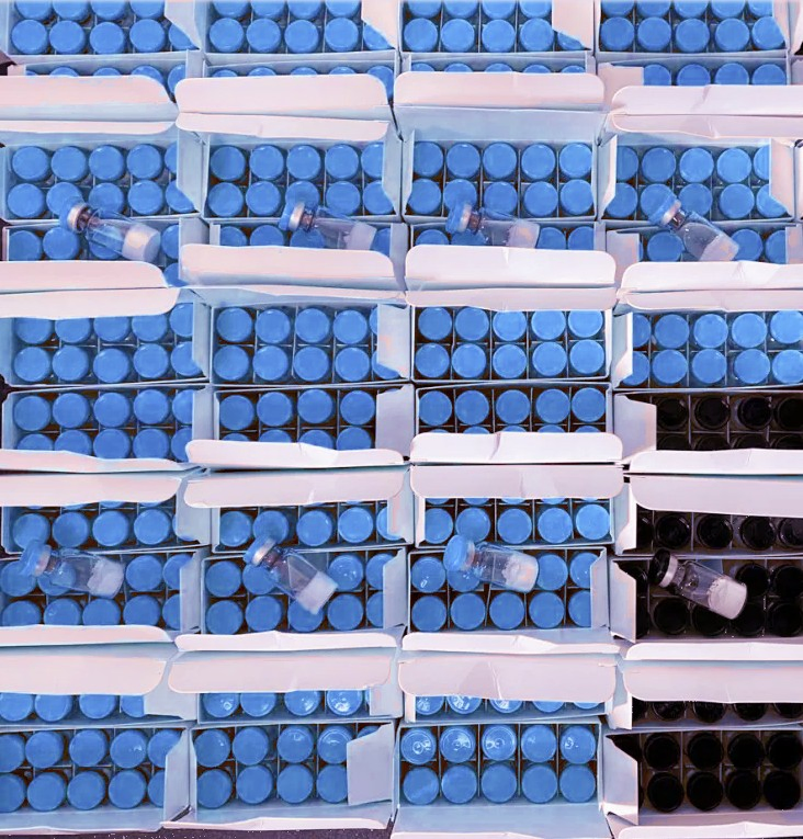 Factory Supply Retatrutide 10mg Vial | Wholesale, Customizable Peptide for Research Use