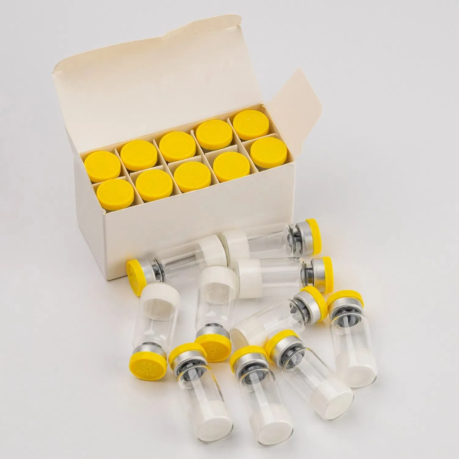 China - Origin Peptide Retatrutide | Factory, Wholesale, Custom & Supply of 10mg Peptide Retatrutide for Research