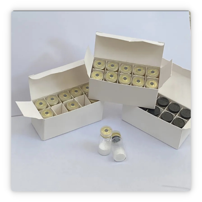 China - Origin Peptide Retatrutide | Factory, Wholesale, Custom & Supply of 10mg Peptide Retatrutide for Research