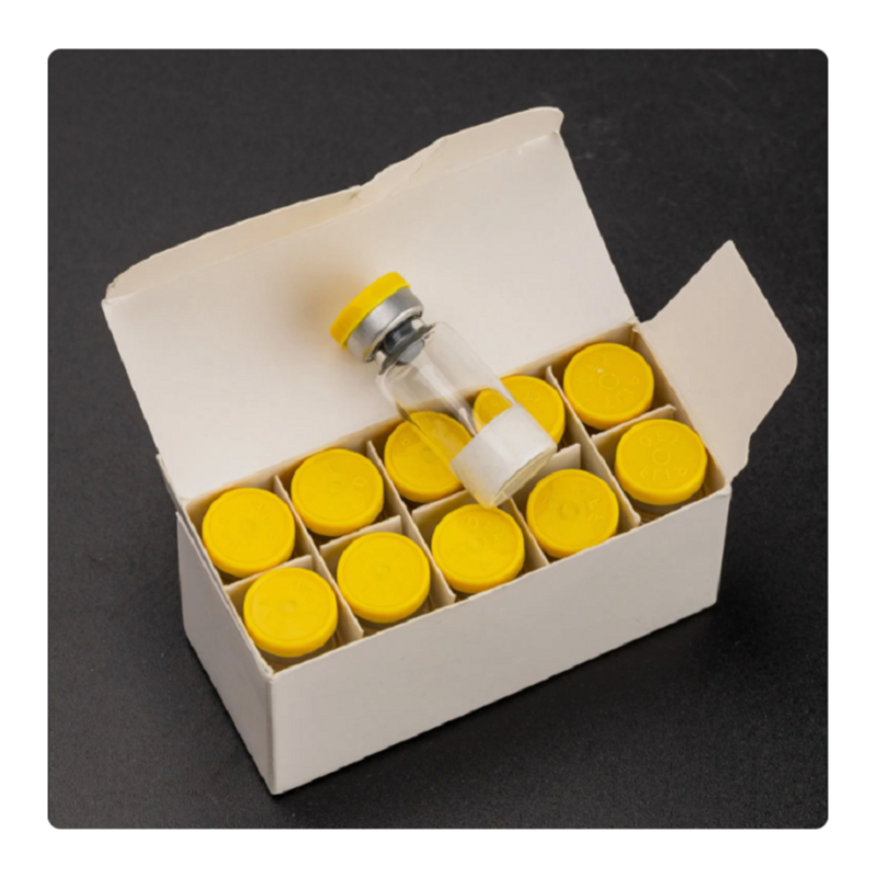 Factory Supply Retatrutide Sale, High Purity >99% White Lyophilized Powder for Research Use (Wholesale/Custom)
