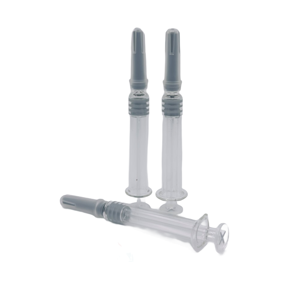 Bulk Order Peptide Retatrutide Pre-Filled Syringes with GMP Compliance