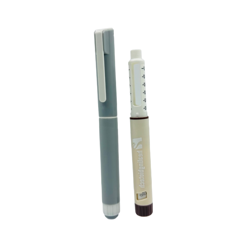 Custom Reusable Pen Injector for Buy Retatrutide Australia - Research Grade