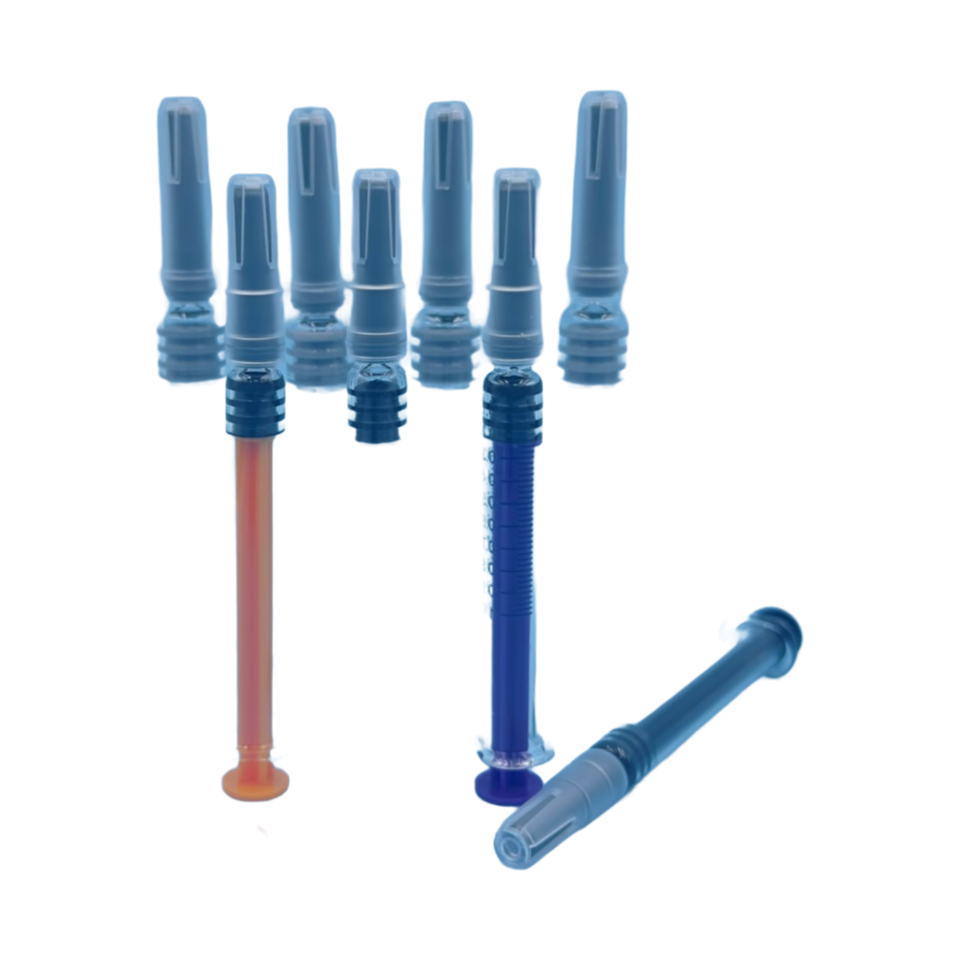 Retatrutide Peptide Where to Buy - Customizable Syringes for Laboratory Applications