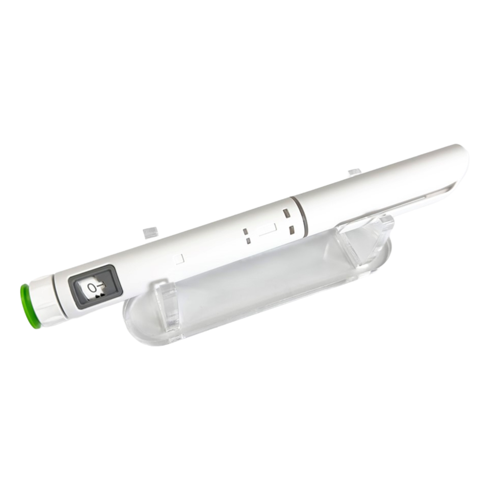 Precision Pen Injector with 0.01ml-0.6ml Dose Range - Buy Retatrutide UK