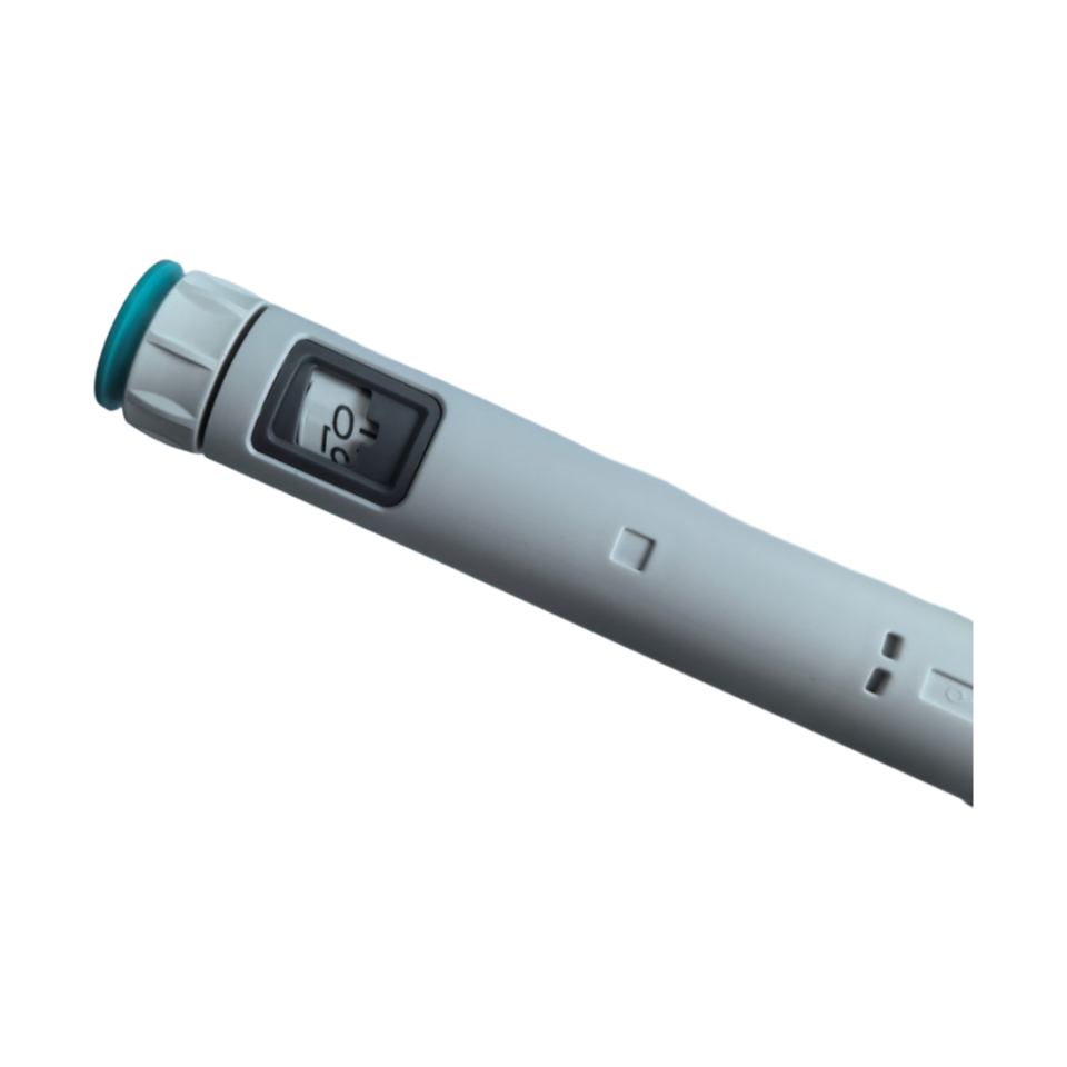 Precision Pen Injector with 0.01ml-0.6ml Dose Range - Buy Retatrutide UK