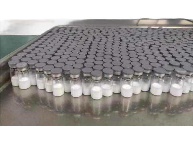 Retatrutide for Research UK - GMP Certified Peptide Manufacturer