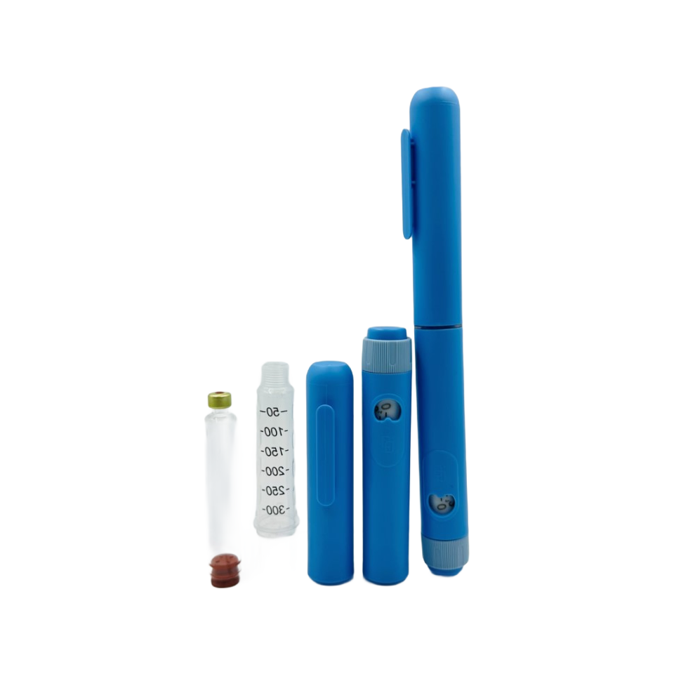 Custom Retatrutide Peptide for Sale - Medical Grade Injection Device Manufacturer