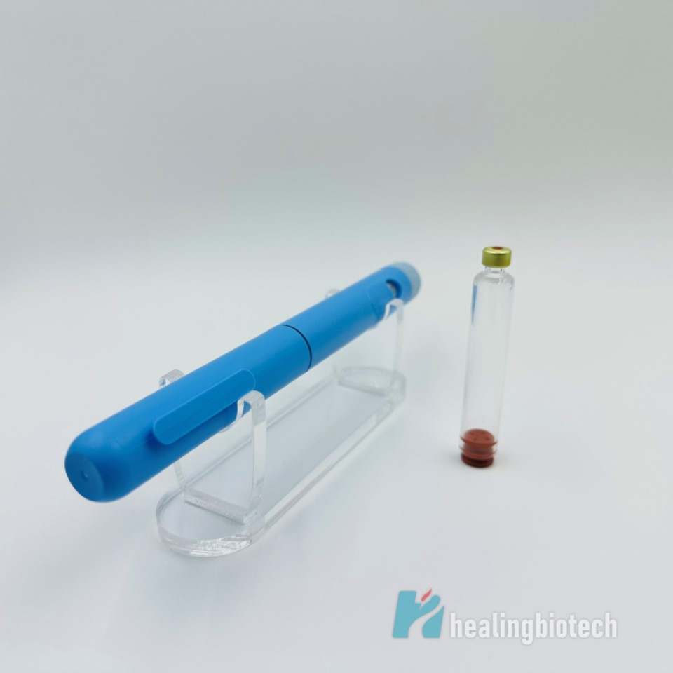 Retatrutide Coupon: High-Quality Disposable Syringe Pen for Weight Management and Diabetes