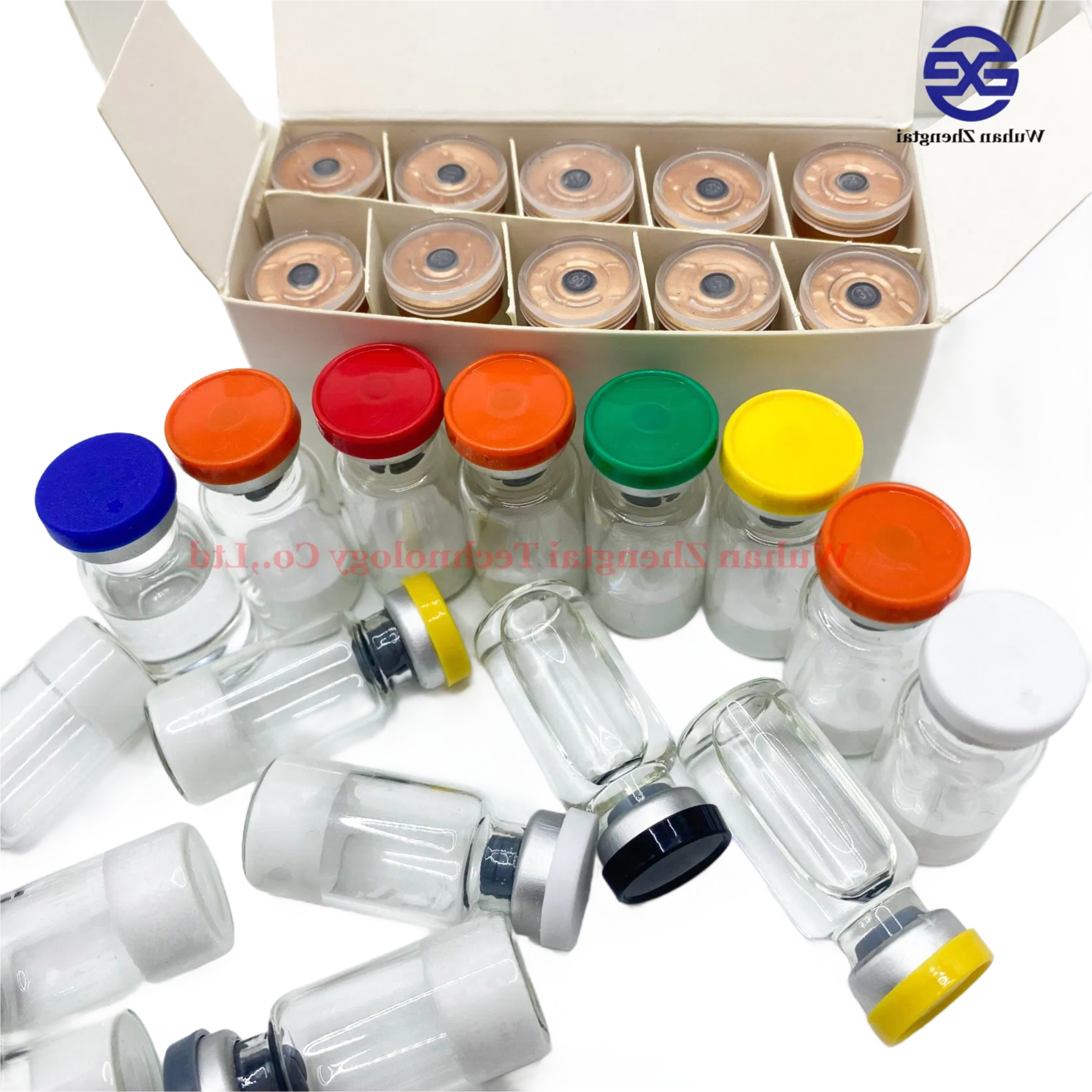 Retatrutide 10mg Vial Supplier - GMP Standards, Custom Sizes, Global Export