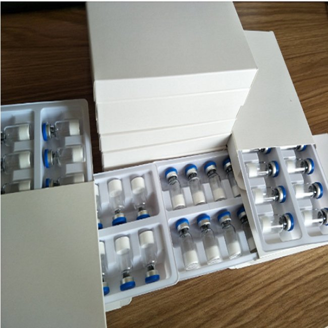 Factory Supply Jay Campbell Retatrutide 99% Purity Peptide Powder for Research Use