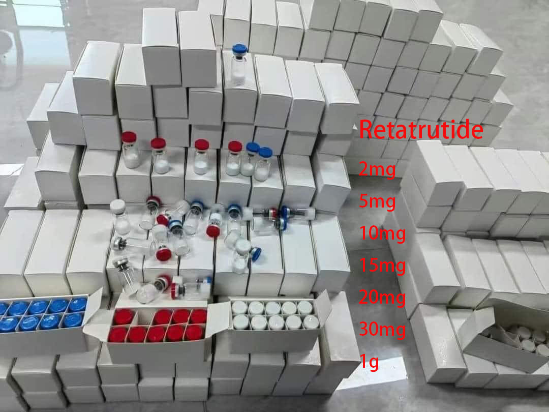 Buy Retatrutide Online USA - High Purity Peptide for Research Use