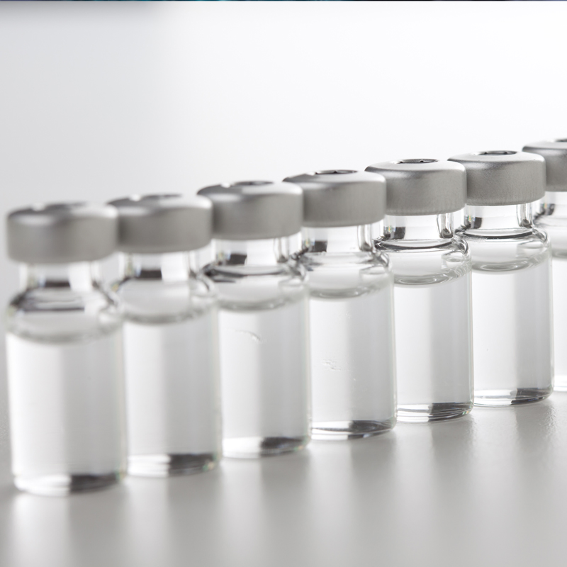 Peptide Retatrutide Laboratory Vials - Various Sizes & Custom Options