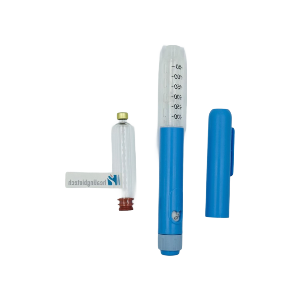 Bulk Order Retatrutide Buy Online - Precision Injection Pens with Visual/Auditory Feedback
