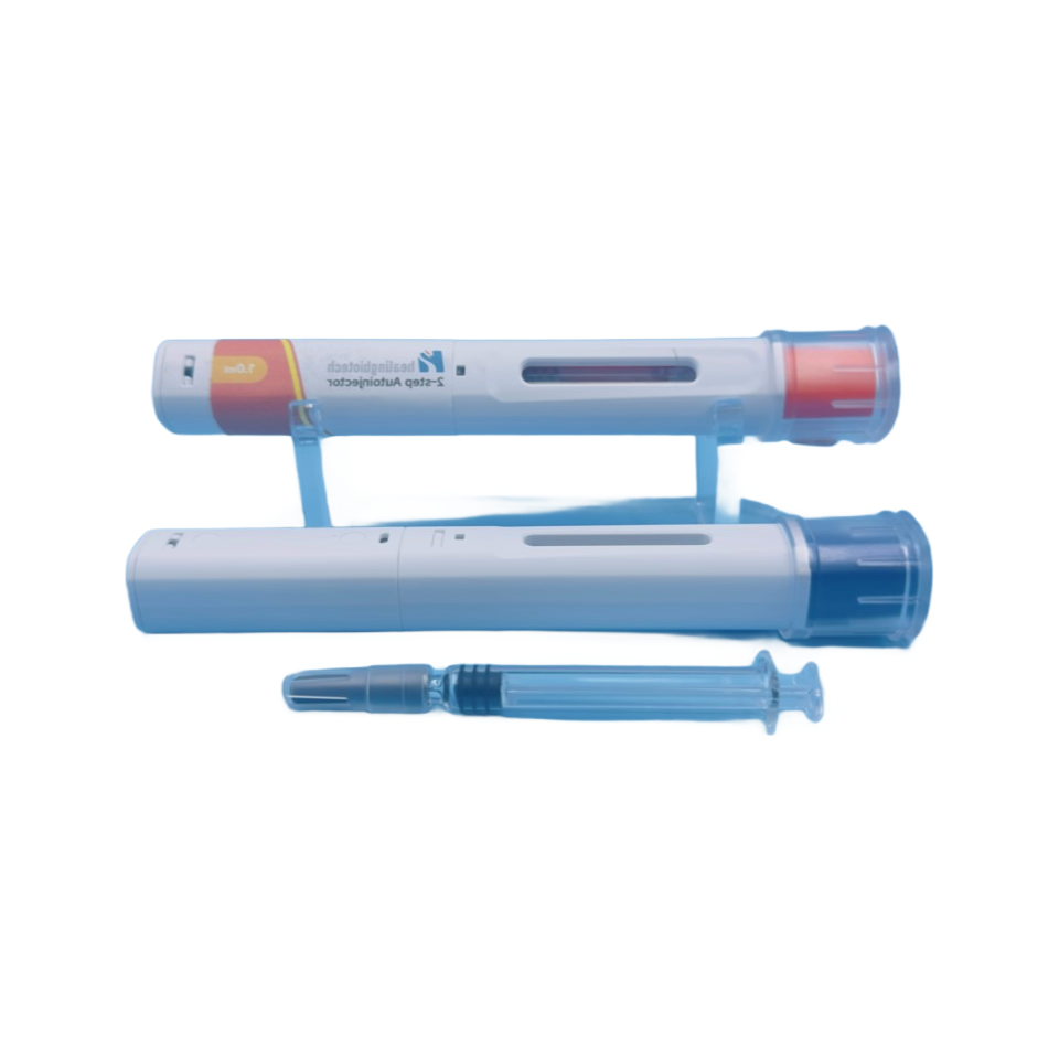 OEM Jay Campbell Retatrutide Auto-Injector Devices | Diabetes & Weight Management Solutions