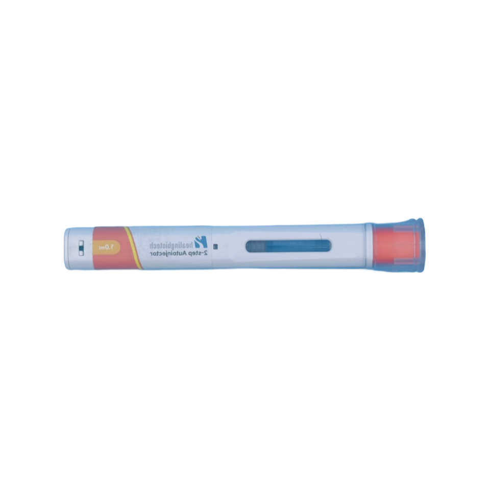 OEM Jay Campbell Retatrutide Auto-Injector Devices | Diabetes & Weight Management Solutions