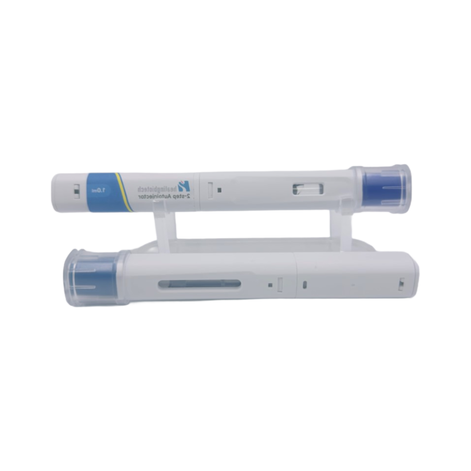 OEM Jay Campbell Retatrutide Auto-Injector Devices | Diabetes & Weight Management Solutions