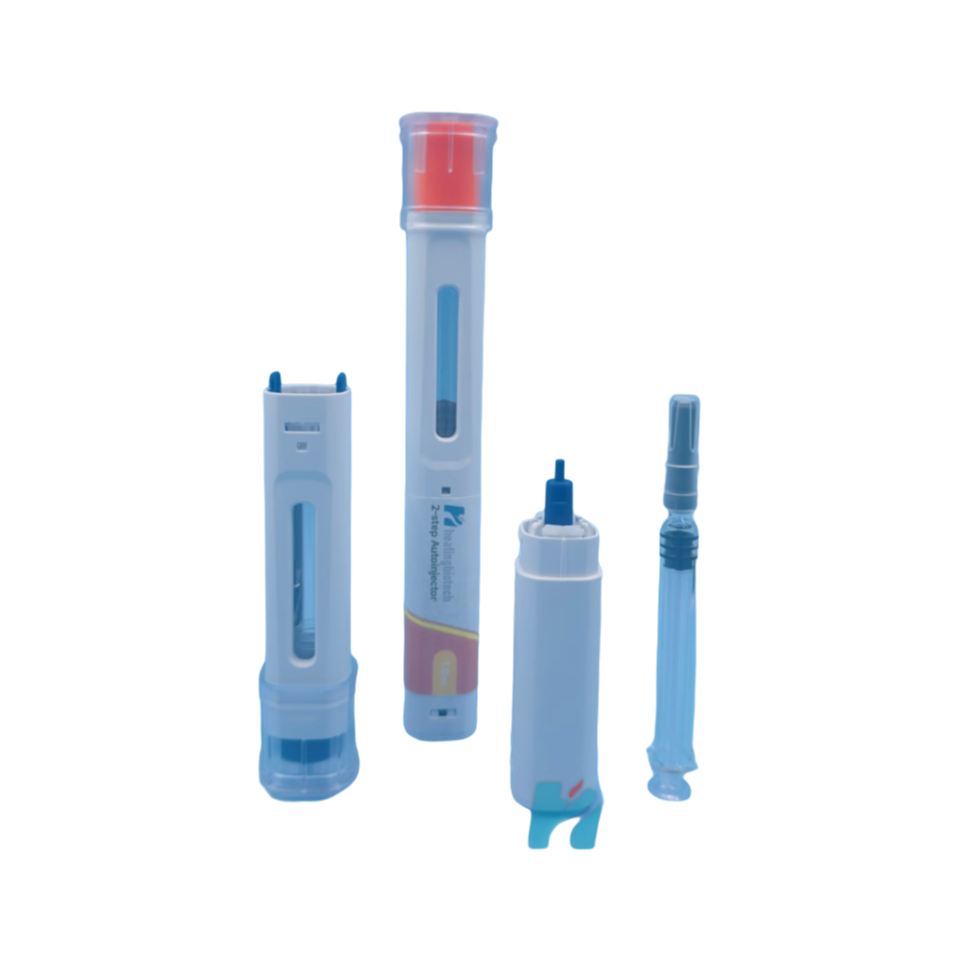 OEM Jay Campbell Retatrutide Auto-Injector Devices | Diabetes & Weight Management Solutions