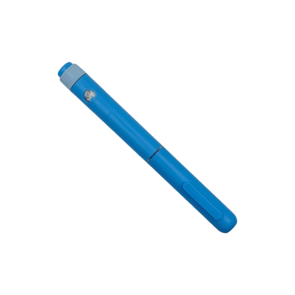 Factory Supply Jay Campbell Retatrutide Pen - Customizable 0.01-0.6ml Medical Device