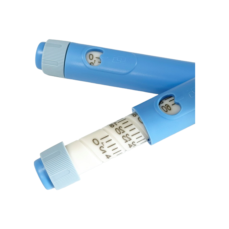 Factory Supply Jay Campbell Retatrutide Pen - Customizable 0.01-0.6ml Medical Device